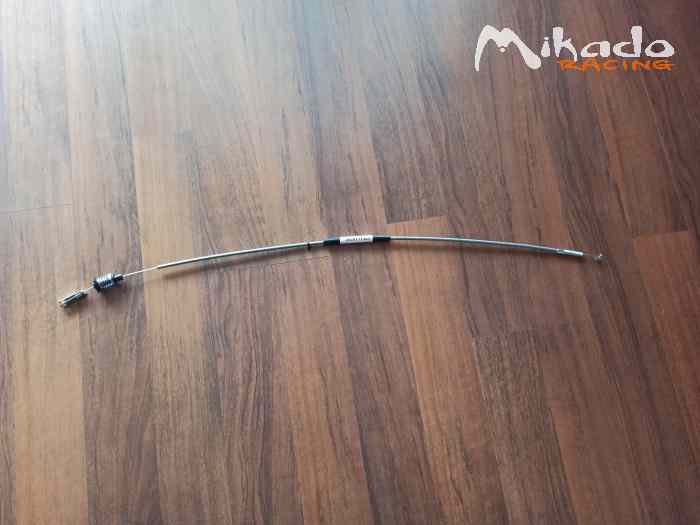 Câble accélérateur clio gr.A 0