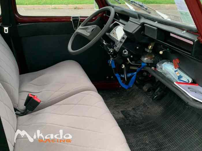 CITROEN 2CV Charleston - 1983 5