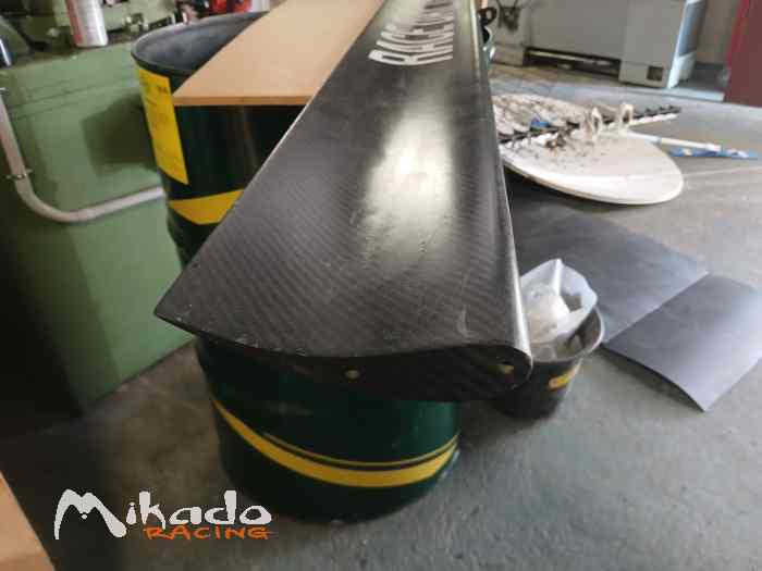 FLAP AILERON NORMA M20 EN CARBONE 1
