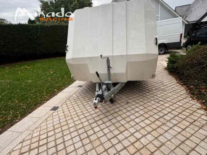 Vends Remorque BRIAN JAMES 2022 4