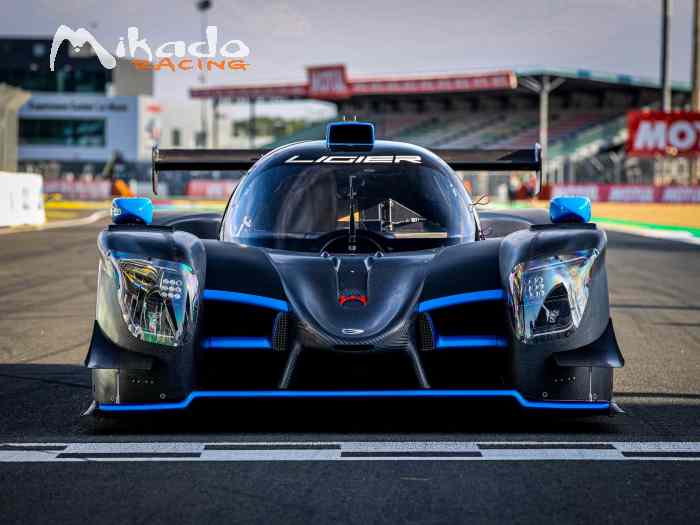 En ouverture de saison 2026....3 journées de tests sur Barcelona !