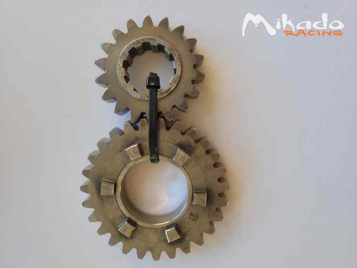 SADEV SL75/14 pignons 18 / 27 1