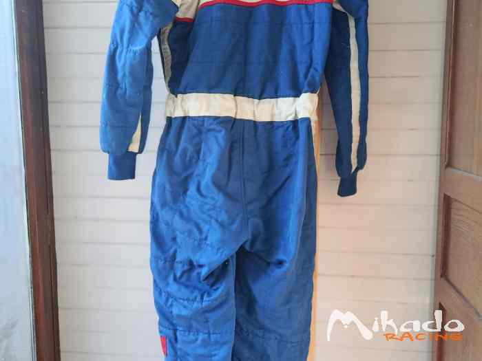 Combinaison de rallye Peugeot sport 1