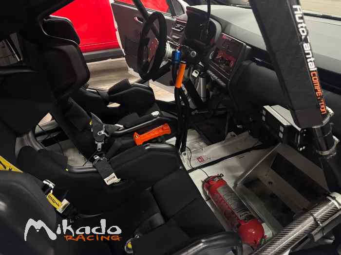 Clio RC5 Comme Neuve 2025 Châssis 1016 2