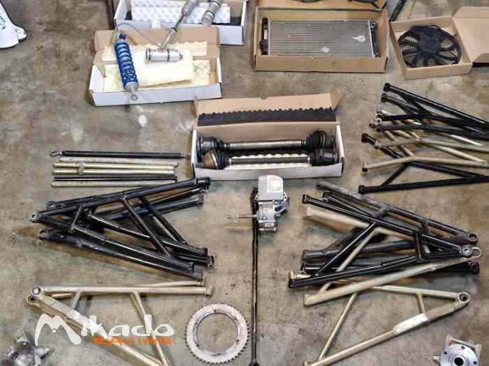 Buggy 1600 Camotos RC4 15 000€ 4