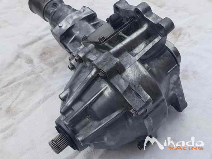 TRANSFER MITSUBISHI EVO VI 0