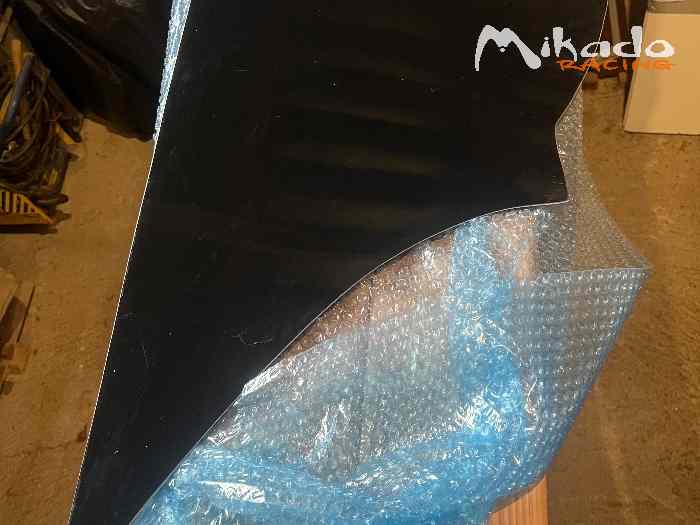 Panneau de porte arrière 106