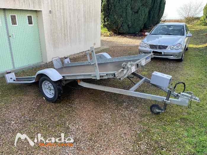 Remorque Lider PTAC 750 1