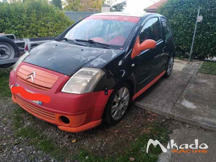 Citroën C2 VTS 1
