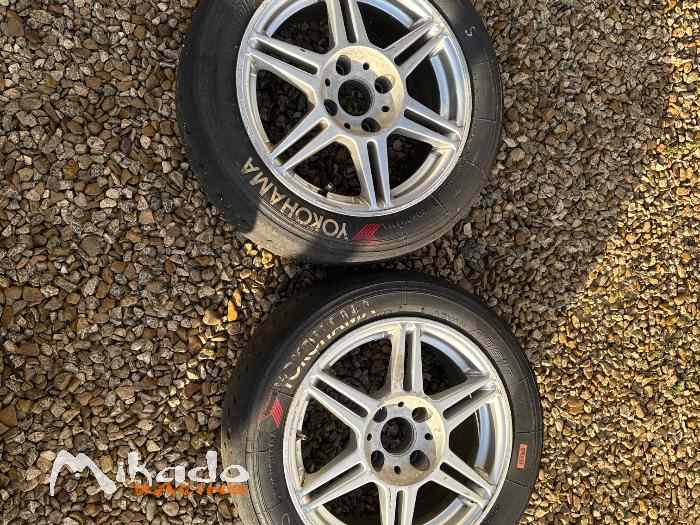 pneus yokohama s 15 pouces 0