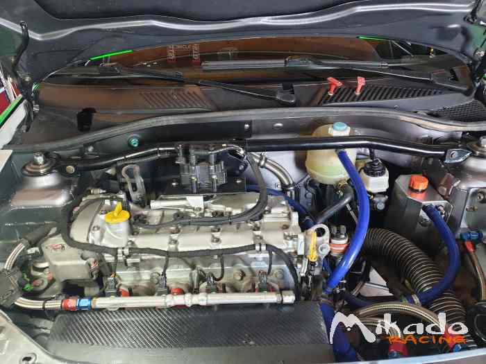 A vendre renault clio 2 F2014 reprise possible 1