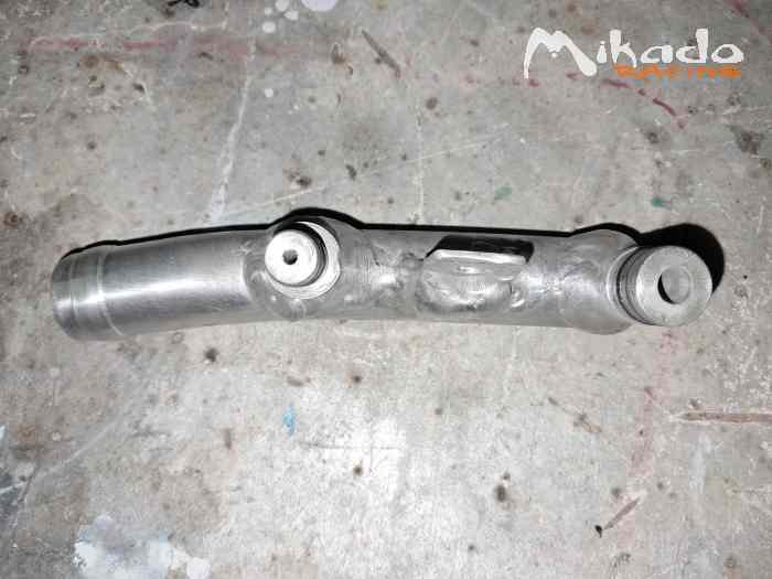 Tube de dégazage clio gra 3