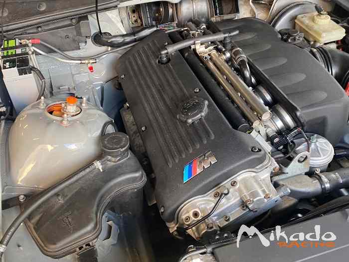 A Vendre BMW Compact e36