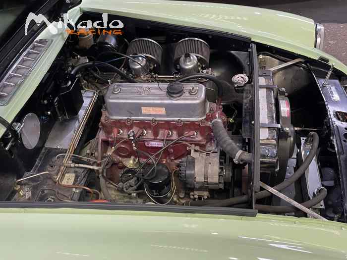 MGB FIA 1965 3