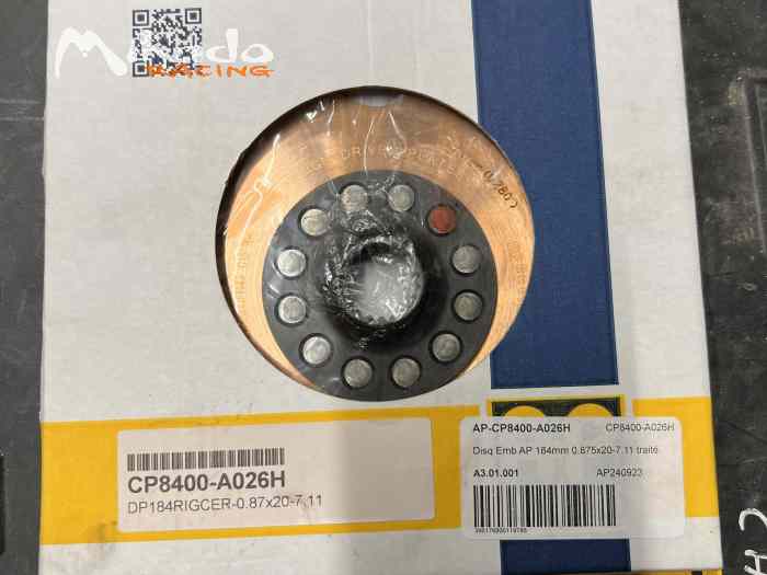 Pièces 208 R2 – photo 2 sur 4