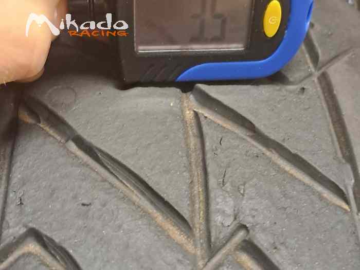 Pneus hoosier 15 pouces 1