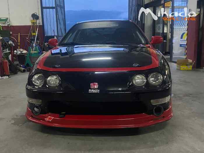 Honda Integra Type R