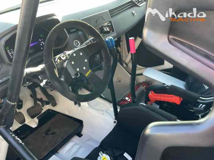 Clio 5 RS line FRC5 Rally5 2025 4