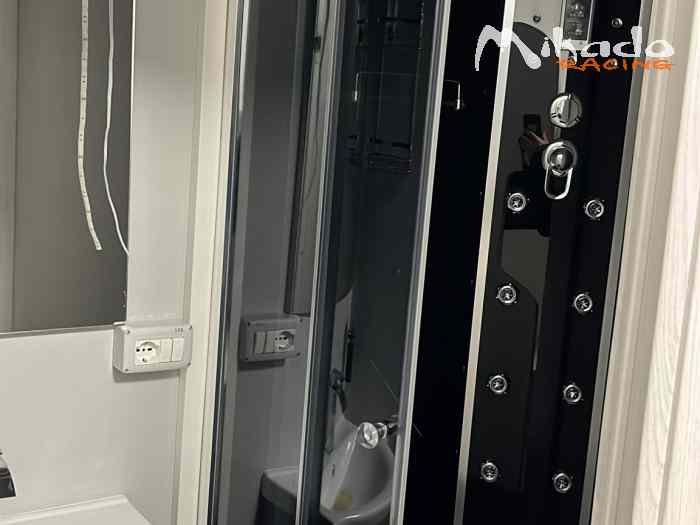 Semirimorchio Racing ASTACAR Z1 2021 4 Voitures plus Living 3