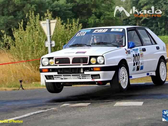 LANCIA DELTA HF 16S VHC