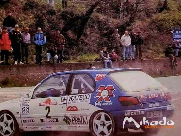 PEUGEOT 306 GROUPE A PEUGEOT SPORT_ RE...