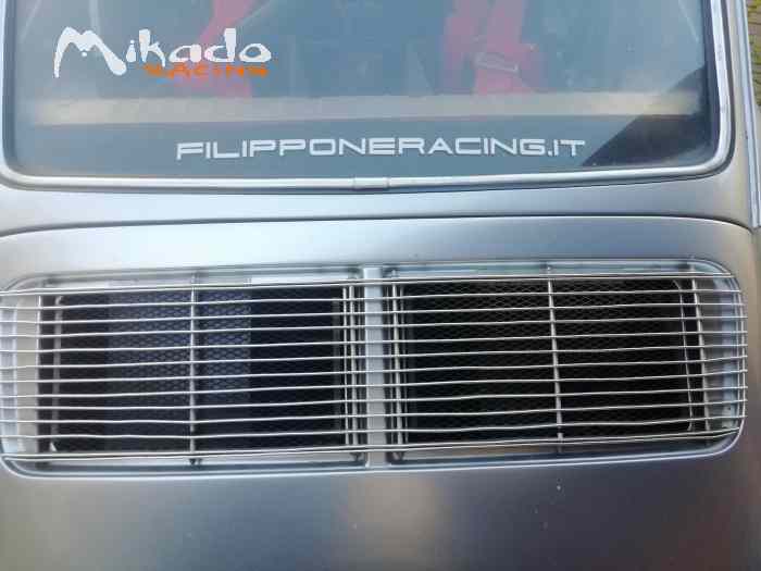 PORSCHE 911 SWB RACER