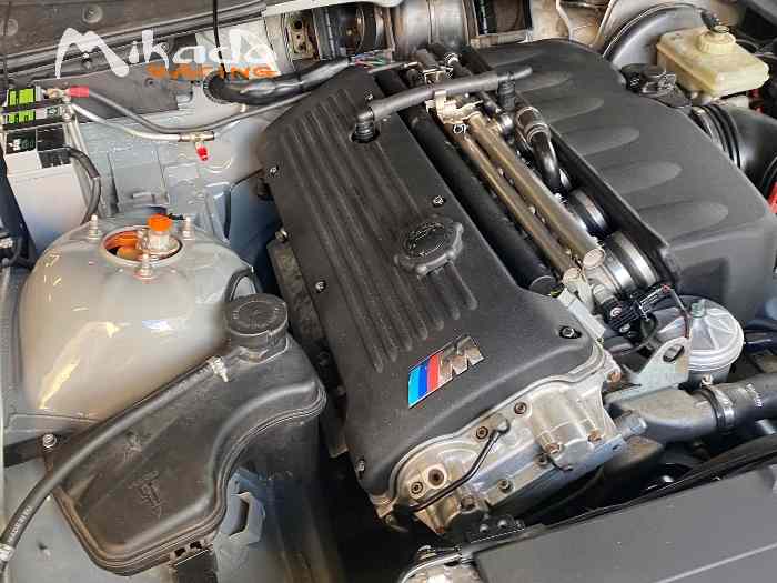 A Vendre BMW Compact e36 2