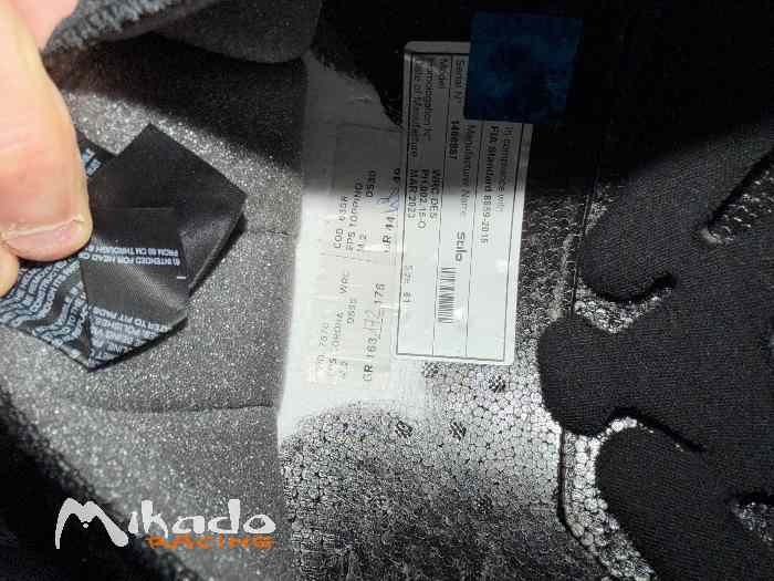 Casque stylo WRC des 8859-2015 3