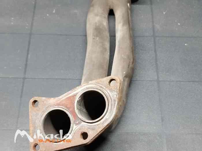 Collecteur et bitube saxo 1.6 2