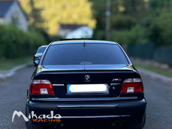 BMW M5 e39 - 1999 5