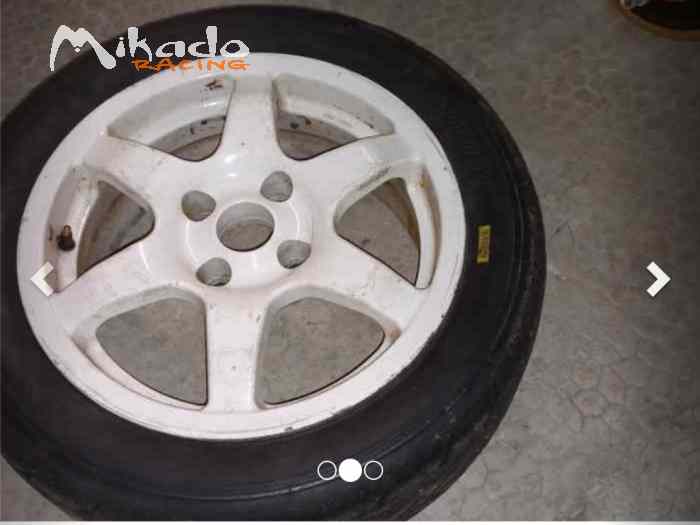 Jantes tecomagnesio 15 pouces 1