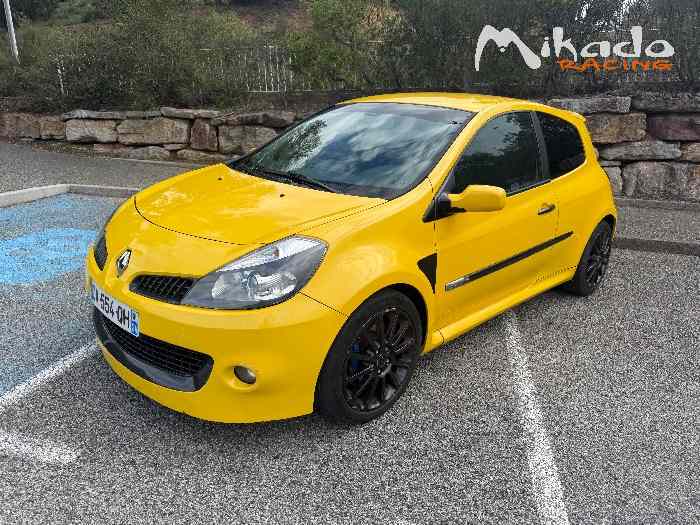 Renault clio 3 rs 0