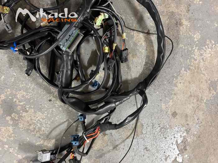 Injection haltech F10 2