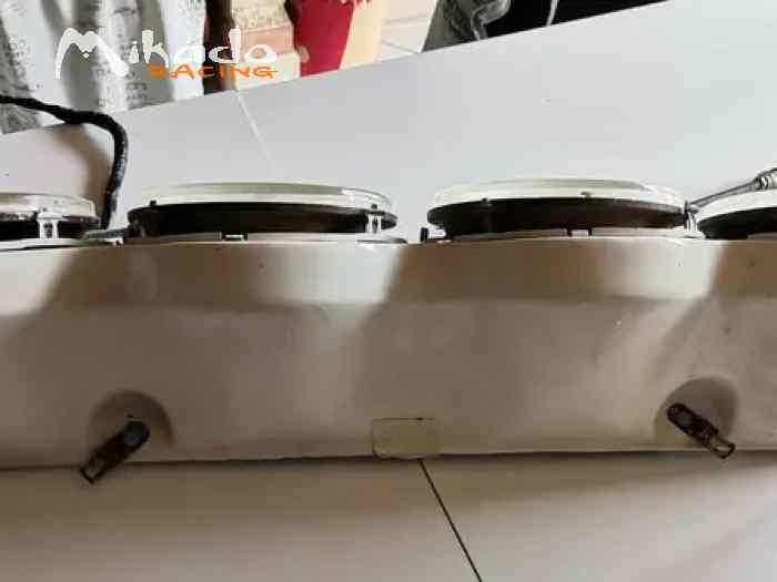 RAMPE PHARES PEUGEOT 106/ CITROËN SAXO 2