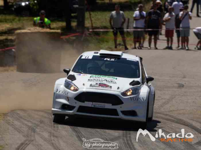 Ford Fiesta R5 Evo2 5