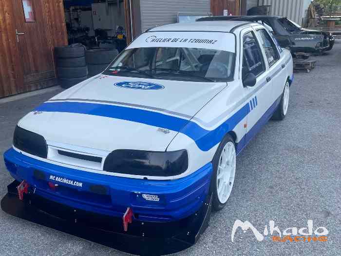 FORD SIERRA COSWORTH 4x4 0