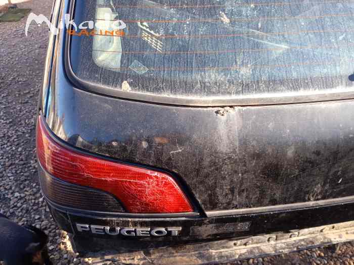 Caisse nue Peugeot 306 phase 1 - 3 portes 4