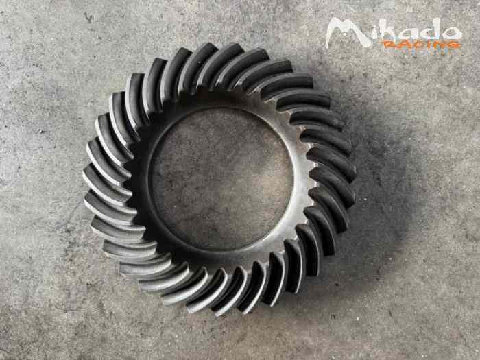 Arbre primaire Porsche 997 GT3 MK2 1