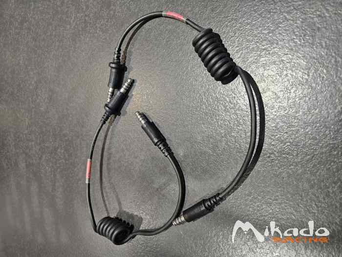 radio+casque de liaison