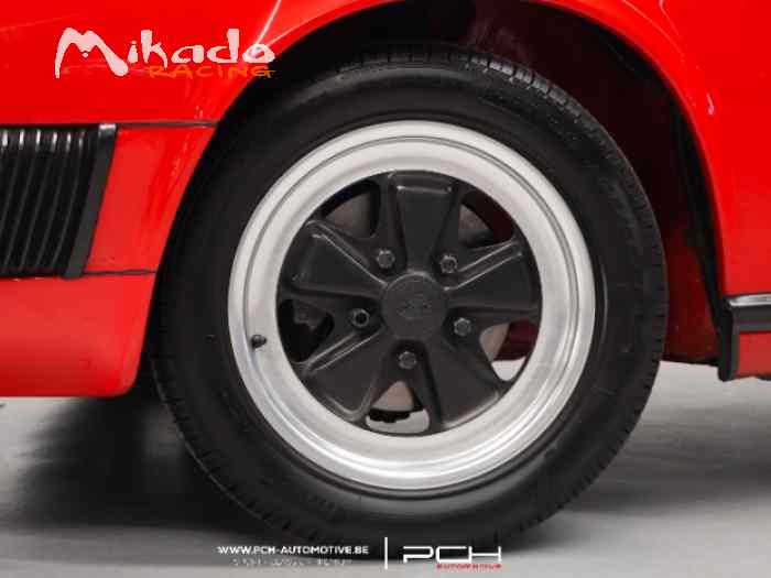 PORSCHE 911 Carrera 3.2 231cv - First Paint !!! - A1 Condition ! - 68.000 Kms - 1985 5