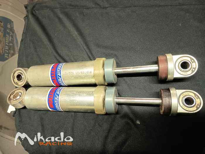 Amortisseurs arrière Peugeot Sport Competition 1