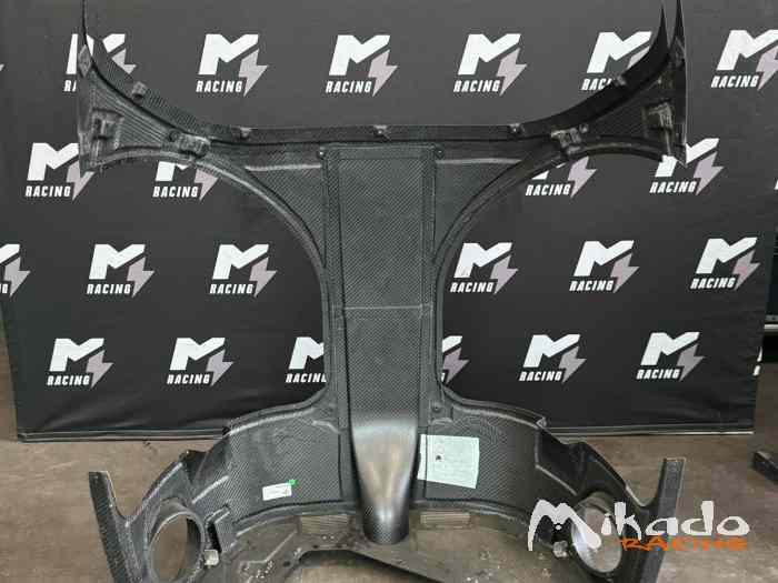 TOIT / CELLULE JSP320 et JSP315 1