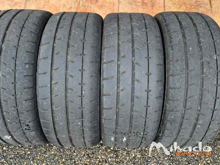 Roues Peugeot Foudre 15