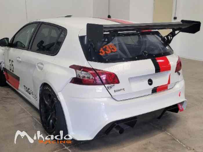 Peugeot 308 Racing Cup 1