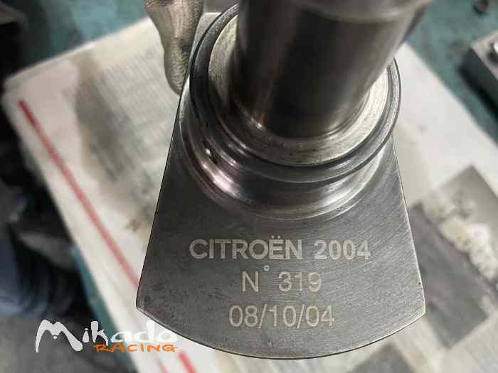 vilebrequin Citroen Sport 4