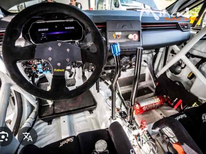 Recherche Clio Rally 5 RC5