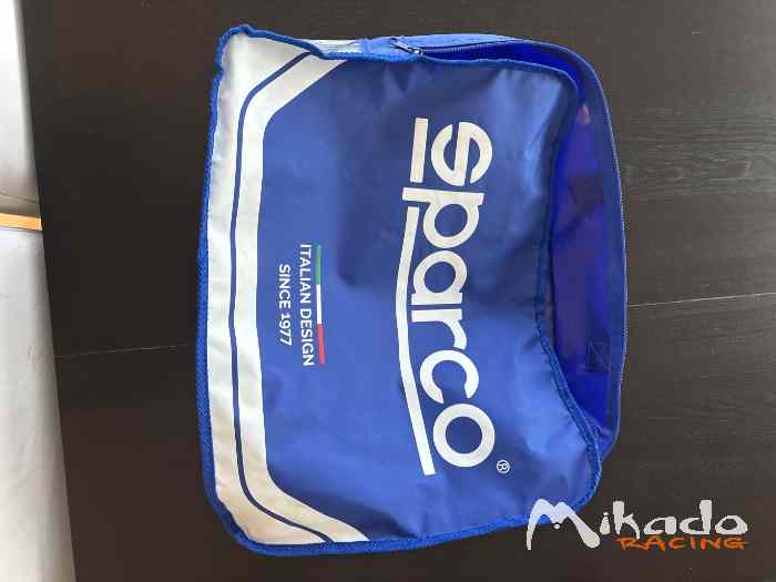 COMBINAISON SPARCO PEUGEOT T.54 3