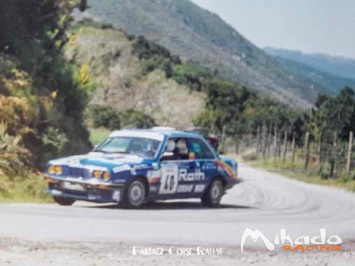 Jantes 14 p BMW e 30