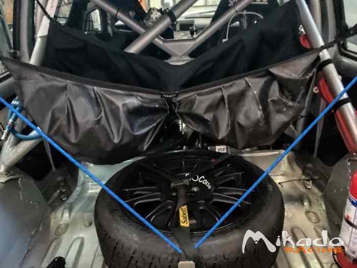 Renault super 5 GT turbo gr.a 5