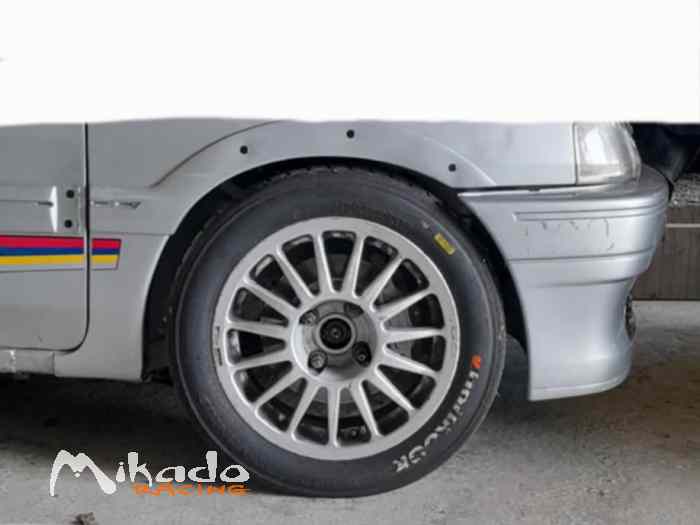 Triangle 106 saxo AX 2